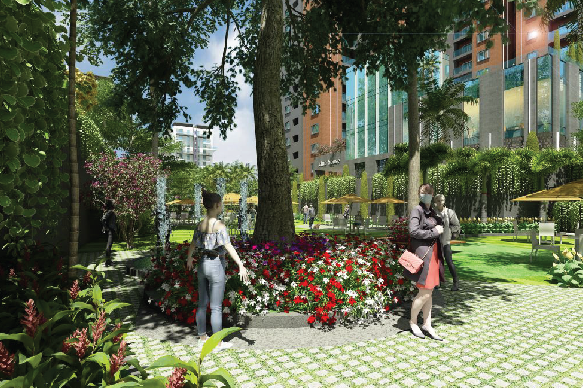 Apartments for sale in Panathur