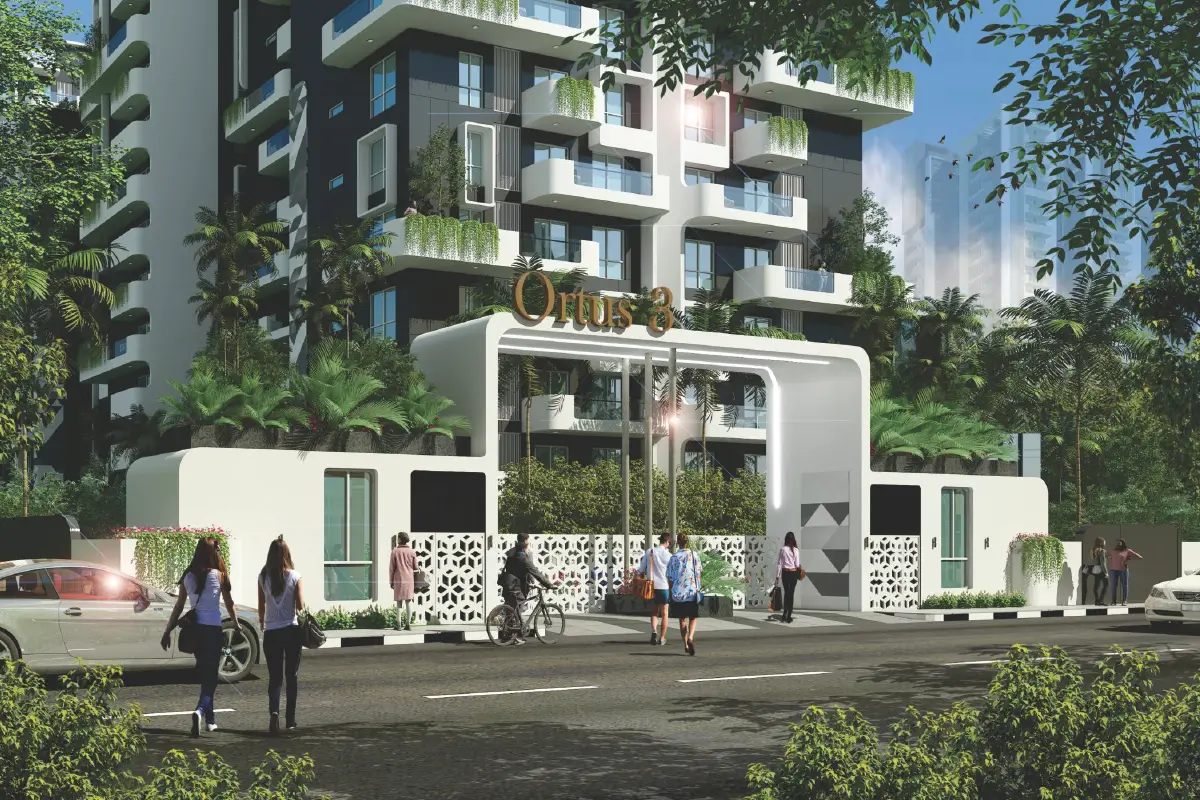 apartments in North Bangalore