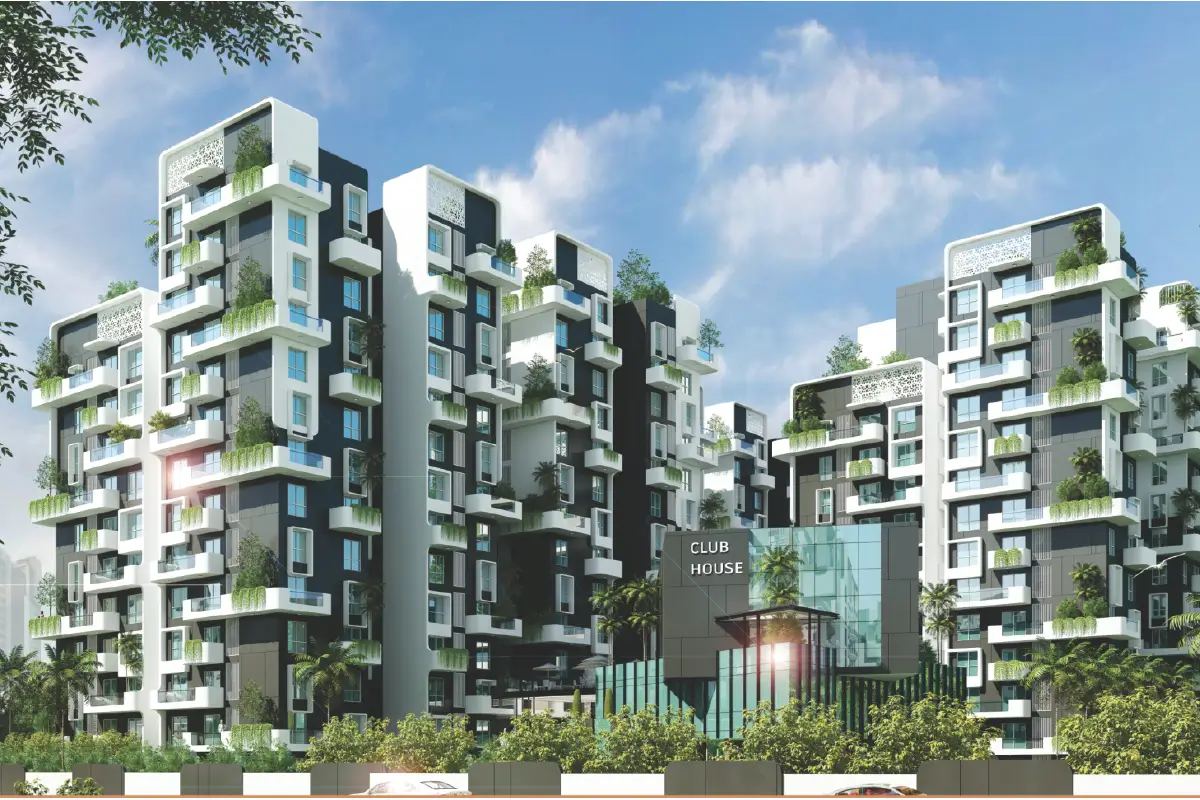 apartments in hebbal