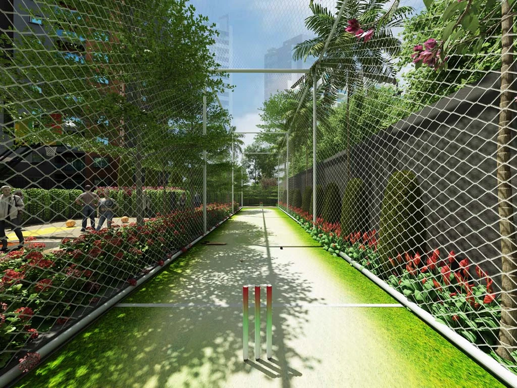 gated community Panathur