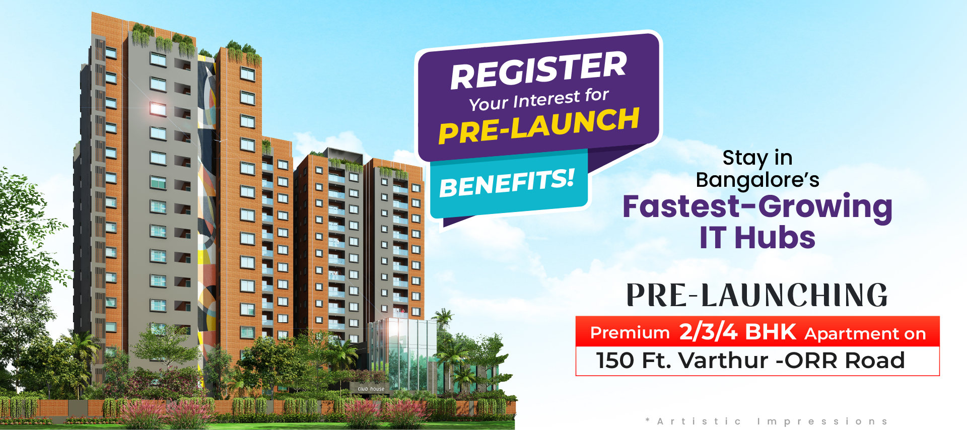 gated community Panathur