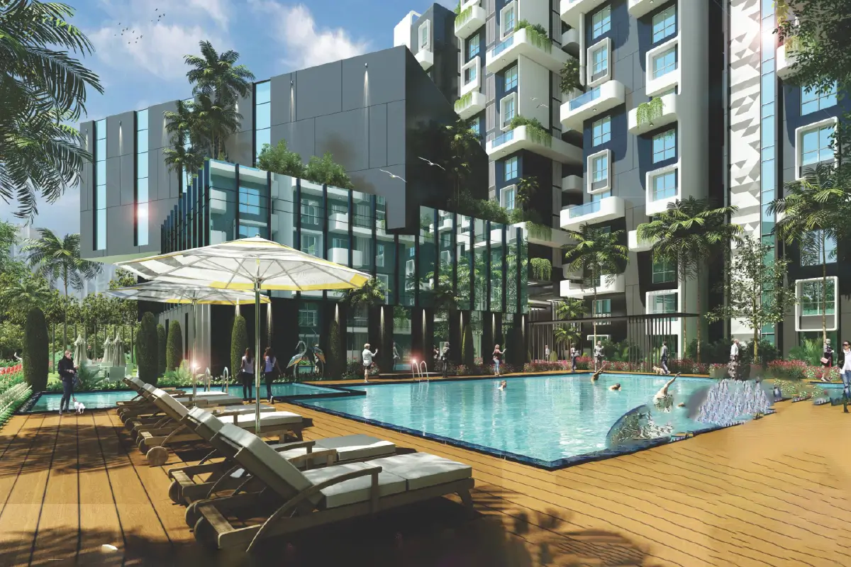 New projects in hebbal