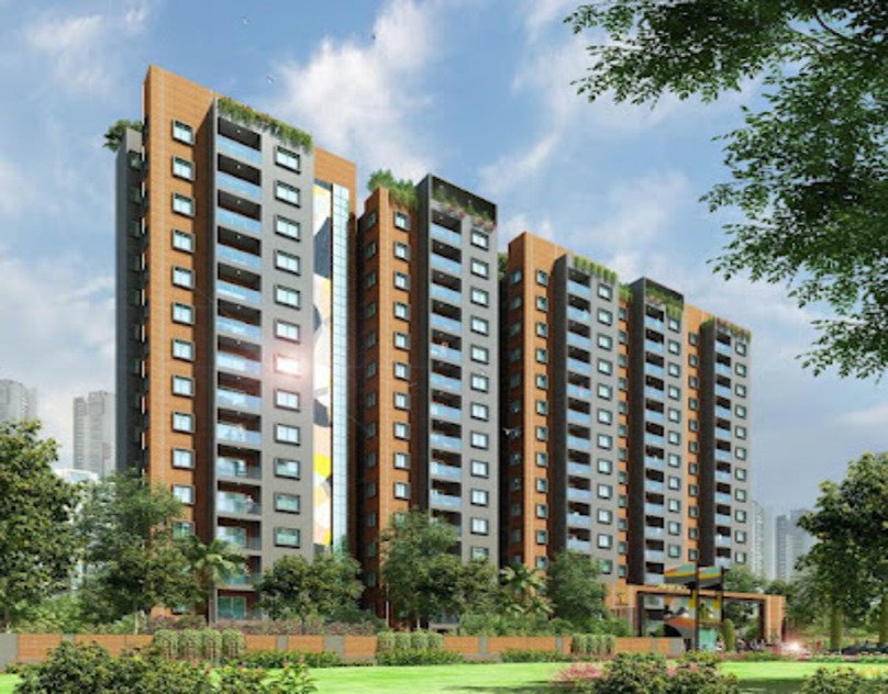 Projects in Thanisandra
