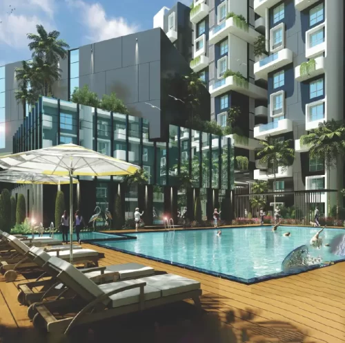 Projects in Bharitya City