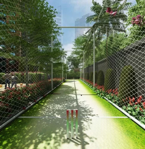 gated community Panathur